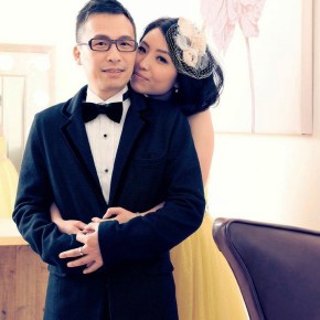 Carol & Edward&nbsp;Pre-Wedding