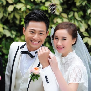 Hoi Yeung楊潮凱 & Ding Ding&nbsp;Wedding