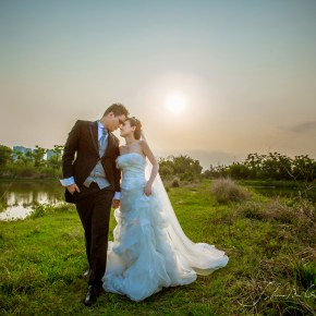 Agnes & Charles&nbsp;Pre-Wedding