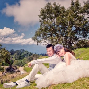 Dorothy & Wan&nbsp;Pre-Wedding