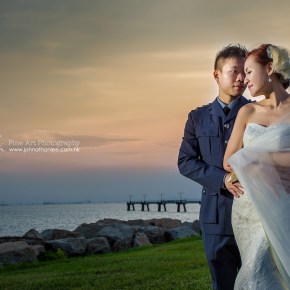 Charmaine & Jim&nbsp;Pre-Wedding