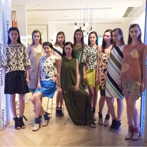 EQ:IQ SS15 Fashion&nbsp;Show