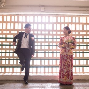 Angie & Simon&nbsp;Wedding