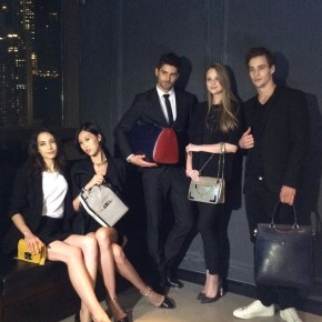 Furla FW15 Press&nbsp;Event
