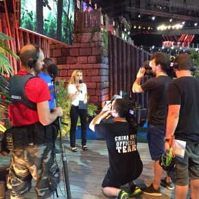 Intervilles International 2015