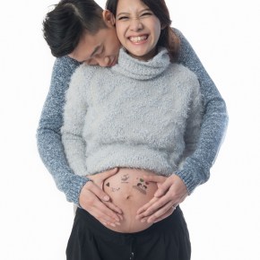 Cindy Pregnancy Shooting