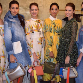 Fendi Landmark event-Resort&nbsp;2016