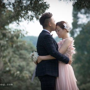 Yan & Alan&nbsp;Pre-Wedding