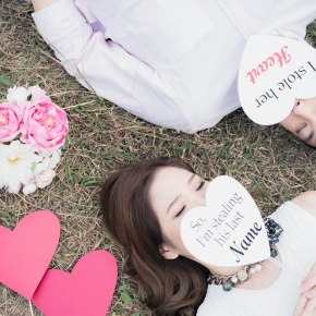 Edwina & Nickel&nbsp;Pre-Wedding