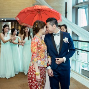 Edwina & Nickel&nbsp;Wedding