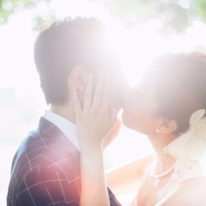 Carrie & Matthew&nbsp;Pre-Wedding