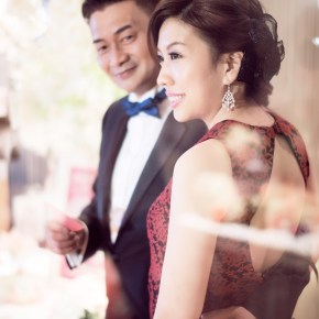 Regina & Jerry&nbsp;Wedding