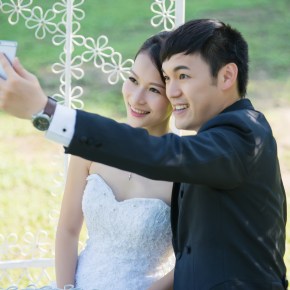 Cling & Leo&nbsp;Pre-Wedding