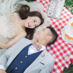 Tweety & Fung&nbsp;Pre-Wedding