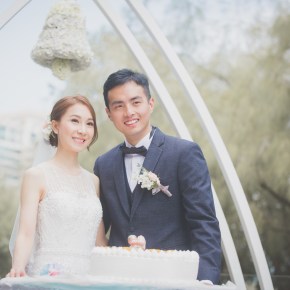Sze & Tai&nbsp;Wedding